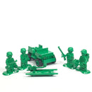 7595 Army Men on Patrol (Pre-Owned)