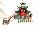 71767 Ninja Dojo Temple (PARTIAL)