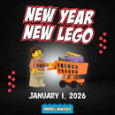 January 2026 New LEGO® Releases Coming Soon!