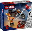 76335 Spider-Man vs. Ghost Rider Motorcycle