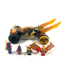 71769 Cole's Dragon Cruiser (Pre-Owned)