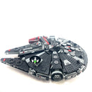 75389 The Dark Falcon (No Minifigs)(Pre-Owned)