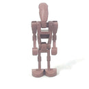 sw0061 Battle Droid Sand Red (No Backpack)