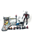 76314 Captain America Civil War Battle (Pre-Owned)