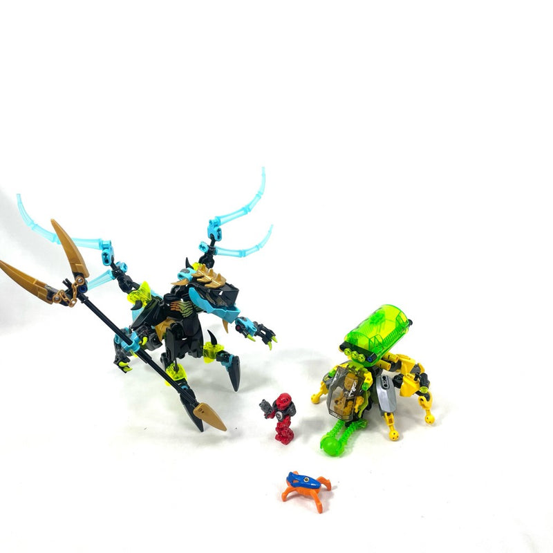 44029 QUEEN Beast vs. FURNO, EVO & STORMER (Pre-Owned)