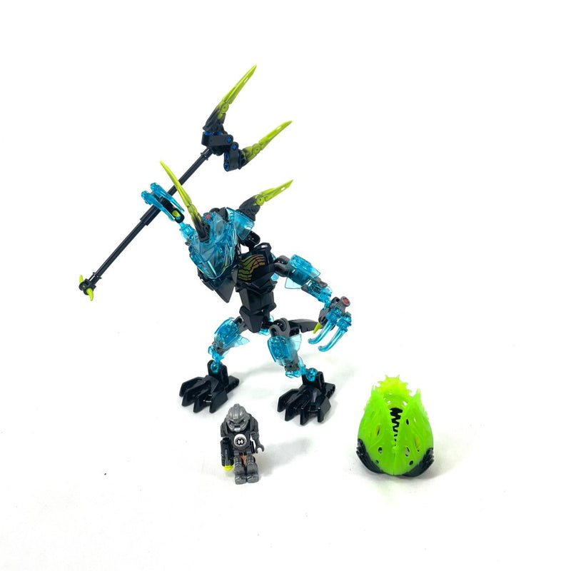 44026 CRYSTAL Beast vs. BULK(Pre-Owned)