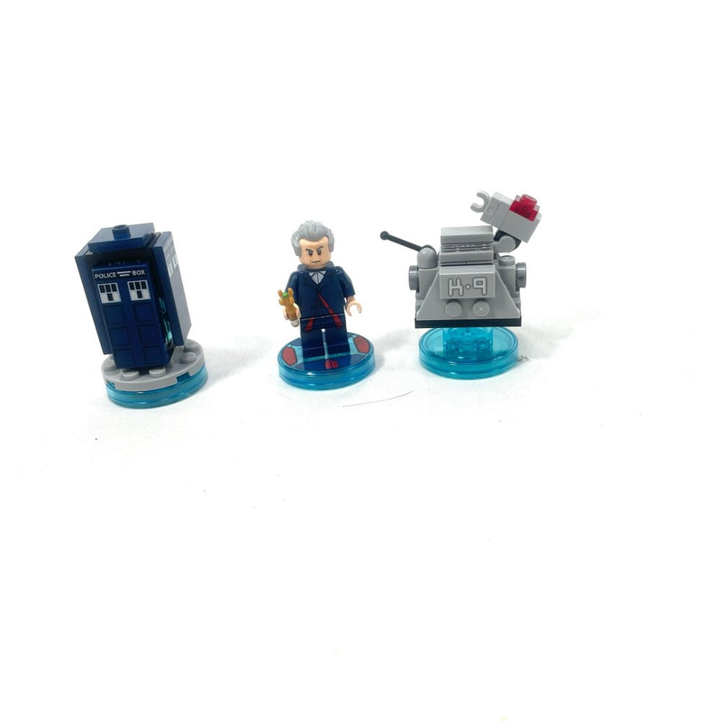71204 Doctor Who Level Pack (Pre-Owned)