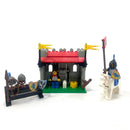 6041 LEGO Lion Knights Armor Shop (Pre-Owned)