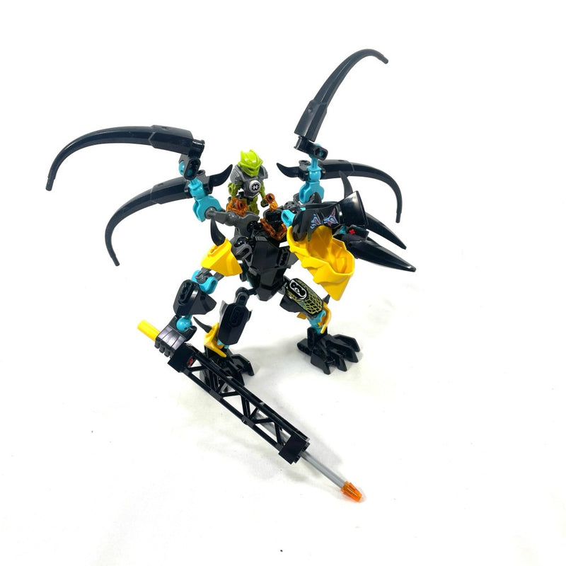 44020 FLYER Beast vs. BREEZ(Pre-Owned)