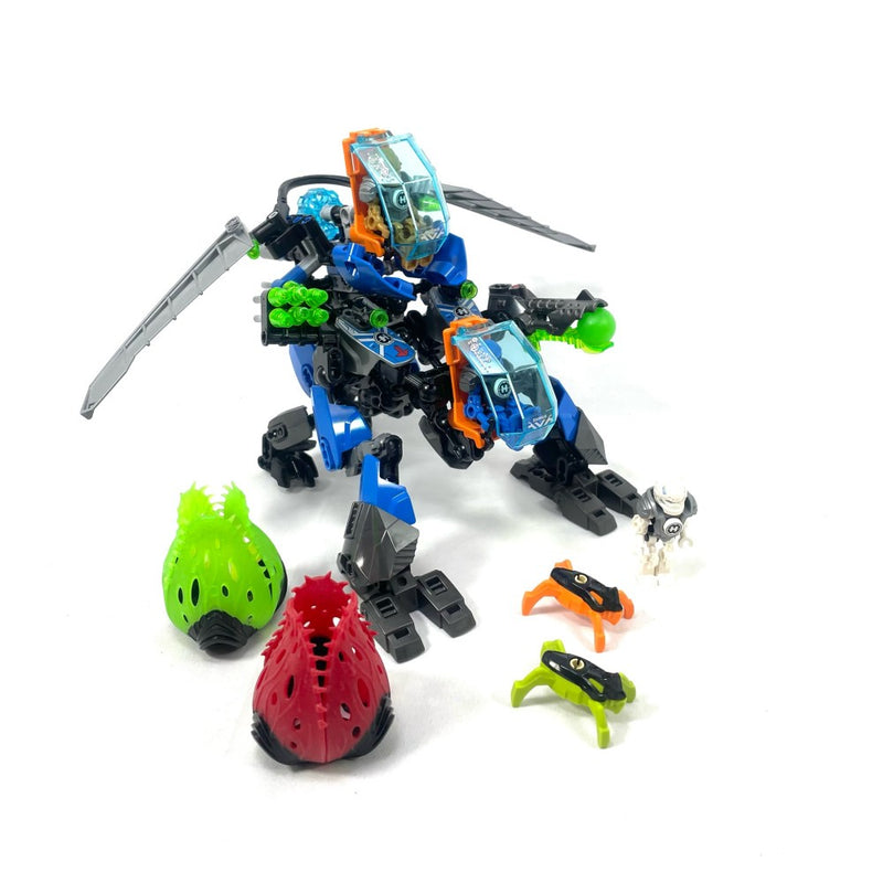 44028 SURGE & ROCKA Combat Machine