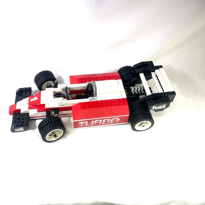 5540 Formula 1 Racer (Pre-Owned)