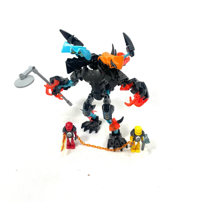 44020 FLYER Beast vs. BREEZ(Pre-Owned)