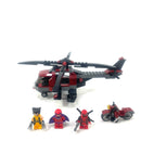 6866 Wolverine's Chopper Showdown (Pre-Owned)