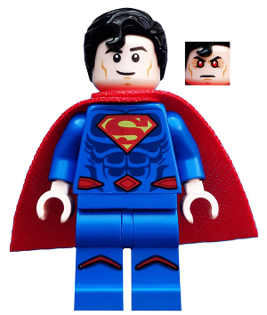 COLSH07 Superman, DC Super Heroes