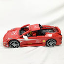 8143 Ferrari F430 Challenge 1:17 (Pre-Owned Excellent) (Red Edition)