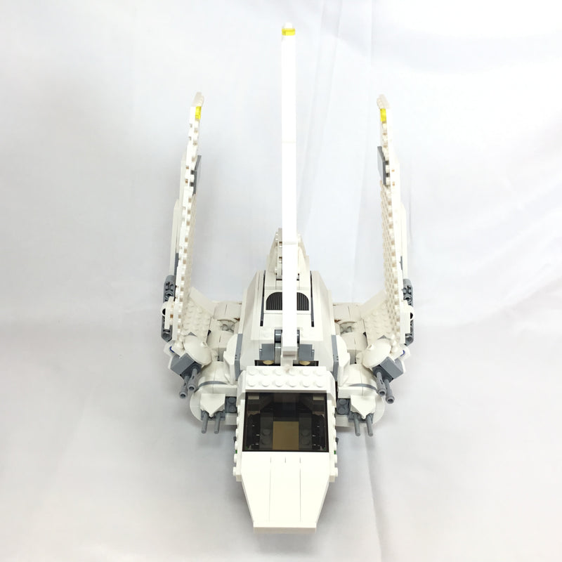 75302 Imperial Shuttle (No Minifigs) (Pre-Owned)