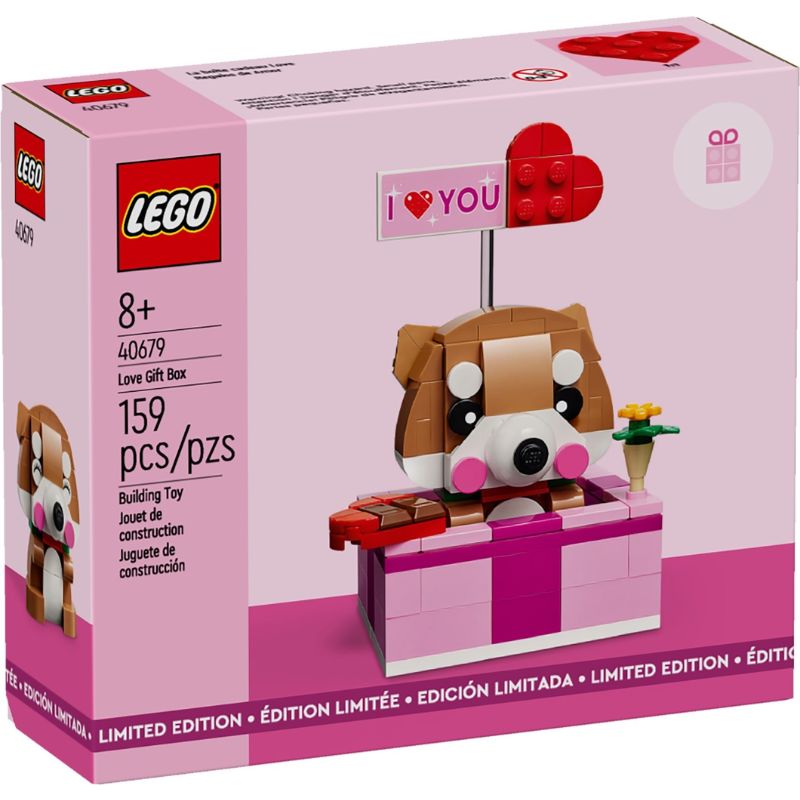 40679 Love Gift Box