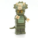 COL25-8 Triceratops Costume Fan