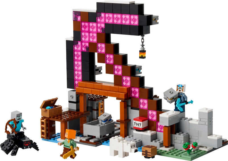 21277 The Pickaxe Mine