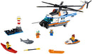 60166 Heavy-Duty Rescue Helicopter (Pre-Owned)