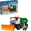 60490 Snowplough
