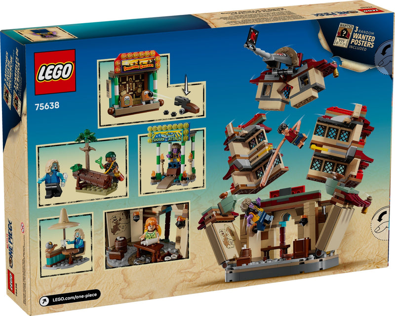 75638 Battle at Arlong Park