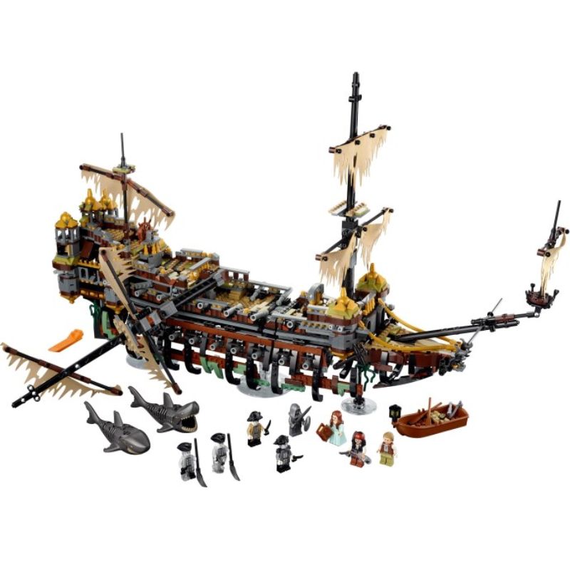 71042 Silent Mary (Certified Complete)