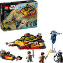 75414 The Force Burner Snowspeeder