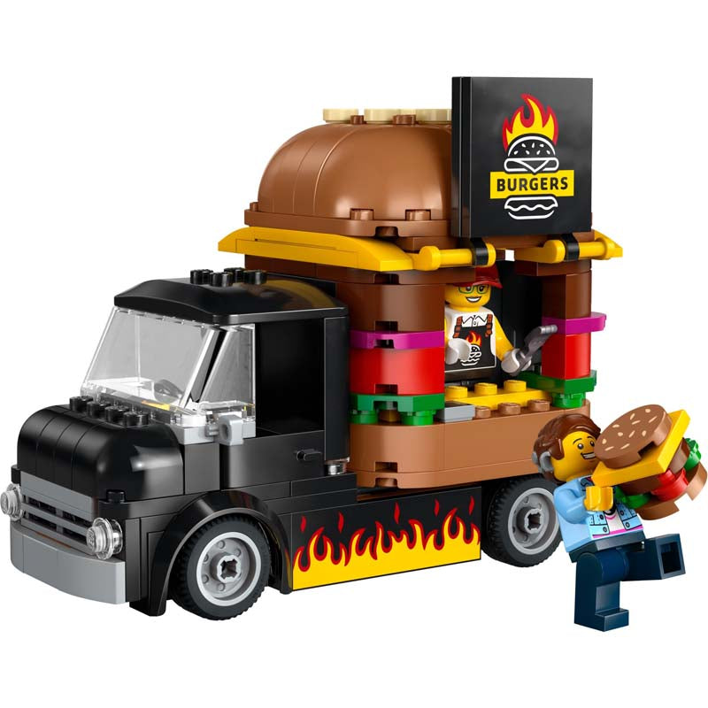 60404 Burger Truck