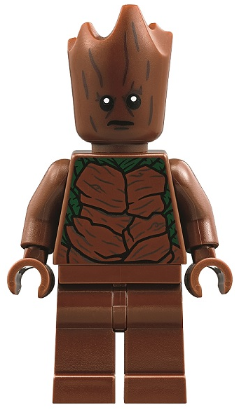 SH0501: Groot, Teen Groot (Infinity War)