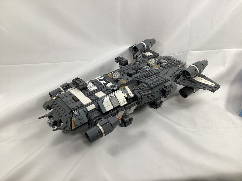 75374 The Onyx Cinder ( Pre-Owned, No figs)