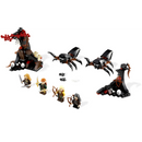 79001 Escape from Mirkwood Spiders