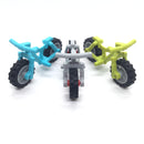 Small Boats & Vehicles - Mountain Bike