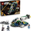 75433 Jango Fett's Starship