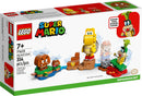 71412 Big Bad Island (Certified Used Set)
