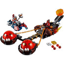 70314 Beast Master's Chaos Chariot (Pre-Owned)