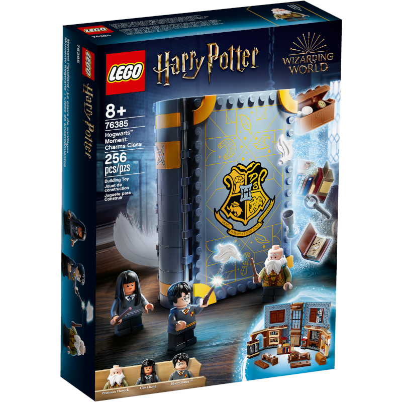 76385 Hogwarts™ Moment: Charms Class