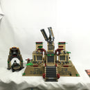 7627 Temple of the Crystal Skull (Pre-Owned No Minifigures) (Missing All Minifigures)