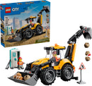 60480 Backhoe Loader