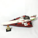 7143 Jedi Starfighter (Pre-Owned)