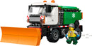 60490 Snowplough