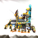 70010 The Lion CHI Temple (Pre-Owned) (Missing Ewald)