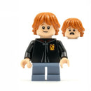 HP248 Ron Weasley - Black Torso Gryffindor Robe