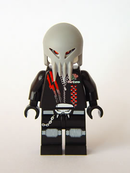 sp101 Space Police 3 Alien - Skull Twin