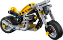 42225 Yellow Motorcycle