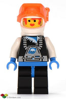 SP017 Ice Planet - Female (Doctor Kelvin)