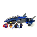 76022 X-Men vs. The Sentinel (pre-owned) (missing sentinel robot)