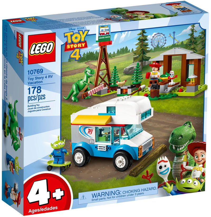 10769 RV Vacation