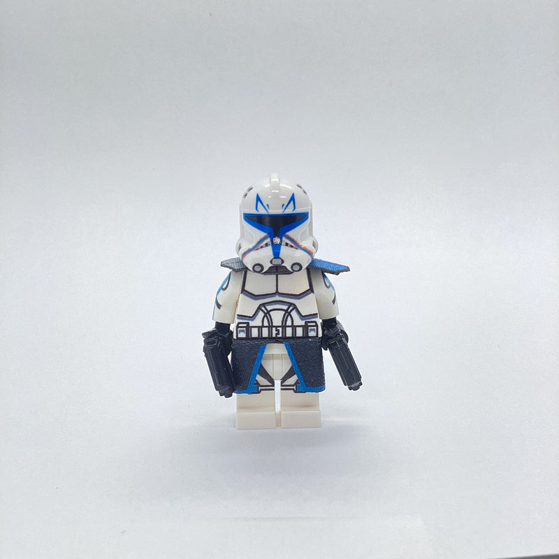 Captain Rex Phase 2 Custom - BigKidBrix