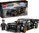 77262 Ken Block's 1965 Ford Mustang Hoonicorn RTR V1